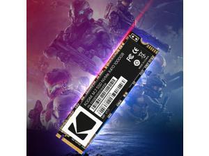 Gigabyte - Disque SSD M.2 2280 2500E - 500 Go - PCIe 3.0 x4, NVMe