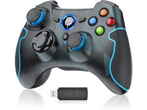 Manette Bluetooth sans fil Gamepad compatible avec Playstation 3 PS3 -  Ordinateur PC - TV Box - Smart TV