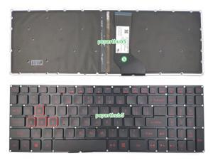 New Acer Nitro 5 AN51551 AN51552 AN51553 AN5155352FA Keyboard US Backlit