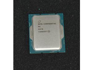 Intel Core i912900K ES QX7E CPU Processor 16Core 18GHz 24Thread 125W LGA1700