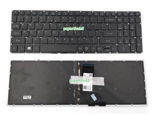 New For Acer Aspire V15 Nitro VN7572G VN7572TG VN7592G Keyboard US Backlit