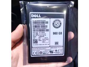 960GB Samsung SM863a SSD MZ7KM960B SATA 6 G bps MZ7KM960HMHQ0D3 DELL 0T2G0Y