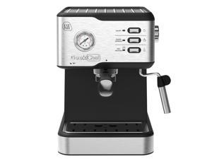 Coffee Pro 3-Burner Commercial Coffee Maker