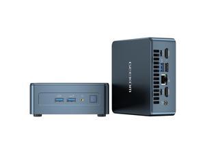 GEEKOM Mini PC Mini IT13, 13th Gen Intel i5-13500H NUC13 Mini