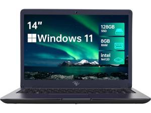  AWOW Detachable 2 in 1 Laptop Touchscreen Windows 11, 8GB RAM  256GB SSD, 10.1 Tablet with Keyboard, Intel Celeron N4120 2.6GHz, 2.4G+5G  WiFi, Bluetooth, USB3.0, HDMI, Dual Camera : Electronics