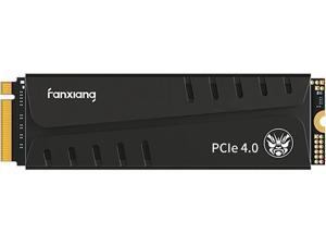 NeweggBusiness - fanxiang S770 1TB PCIe 4.0 NVMe SSD M.2 2280