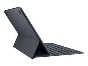 SAMSUNG Galaxy Tab S5e Book Cover Keyboard Black ModelEJFT720UBEGUJ