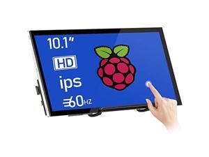 Touchscreen Portable Monitor And Keyboard