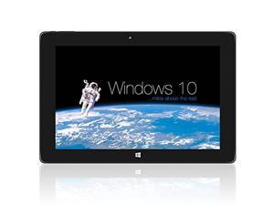 10 Windows 10 Tablet SZTPSLS Windows Home 10 PC Intel Celeron N4020 DDR42400  4GB  64GB USB 30 Micro HDMI TF Card Expand to 256GB 2MP and 5MP Cameras Bluetooth 42 Black W101