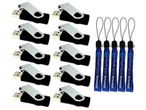  VICFUN 20 Pack 16GB USB Flash Drives Bulk 16GB Flash