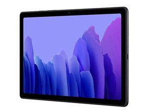 Samsung Galaxy Tab A7 104 2020 32GB 3GB WiFi Only Android 10 One UI Tablet Snapdragon 662 7040mAh Battery International Model SMT500 Dark Gray