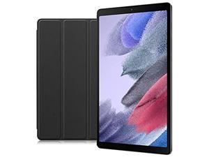 Samsung Galaxy Tab A7 Lite 87 32GB 3GB All Day Battery WiFi Only Android 11 OctaCore Tablet International Model SMT220 Folding Smart Cover Bundle Gray