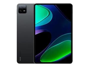 Xiaomi Pad 6 WiFi Version 11 inches Global 144Hz 8840mAh Bluetooth 52 Four Speakers Dolby Atmos 13 Mp Camera  Fast Car 51W Charger Bundle 128GB  6GB Gravity Gray