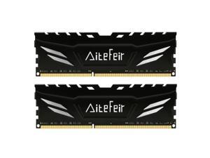 AiteFeir DDR3 2X4GB Memoria 1866MHz Desktop Memory For Intel AMD 15V DIMM with Heat Sink PC314900 RAM