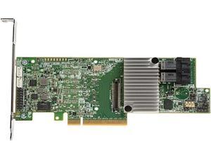 LSI MegaRAID SAS 9341-4i (LSI00419) PCI-Express 3.0 x8 SATA / SAS