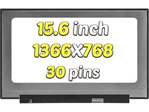 PEHDPVS 156 Replacement B156XTN080 N156BGAEB3 for HP 15CS 15CS0057OD 15DW0083WM 15DY1071WM L25336001 LCD Screen FullHD 30Pin 1366x768 Laptop Display Panel