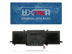 HXPKH C31N1815 Laptop Battery for ASUS Zenbook 13 UX333 UX333F UX333FN UX333FA RX333FN RX333FA U3300FN BX333FN Series UX333FAA3022T UX333FAA3023T 0B20003150000 3ICP57081 C31PoJ5 1155V 50Wh
