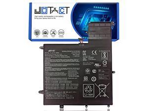 JOTACT C21N1624 Laptop Battery Fit for Asus Q325U Q325UA Q325UAR UX370UAC4061T Q325UBI7T18 ZenBook Flip S UX370UA UX370UA1A 1B UX370UAC4129T C4061T C4072T C4093T C4104T Series 0B20002420000