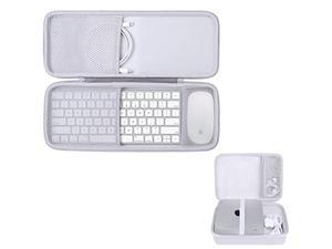 Hard Case for Apple Magic Keyboard and Mouse  Mac Studio