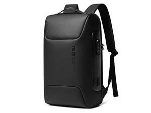 OZUKO Anti Theft Business Laptop Backpack Slim Durable Waterproof Computer Rucksack College School Bookbag for 156 inch