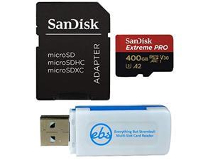 SanDisk Extreme Pro 512GB SDXC UHS-I/U3 V30 Memory Card, Speed Up