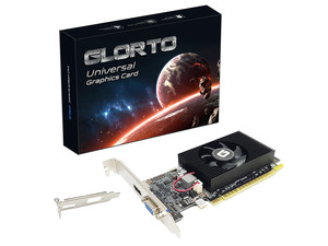 NeweggBusiness - Glorto GeForce GT 610 2G DDR3 Low Profile