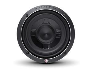 Rockford Fosgate P3SD48 Punch P3S 8 4Ohm DVC Shallow Subwoofer