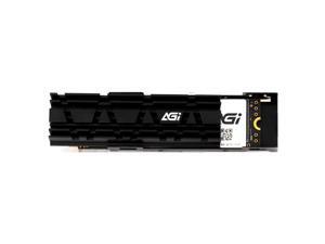 NeweggBusiness - AGI 1TB AI838 PCIe NVMe M.2 Gen4x4 DRAM Cache 3D