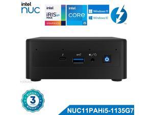【美品】intel NUC 第11世代 NUC11PAHi5 Amazon.com: Intel NUC 11 NUC11PAHi5 0GB DDR4 RAM,0GB SSD,Core i5