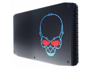 Intel NUC HADES CANYON NUC8i7HVK Kit with 8th Gen Intel Core i7 Processor M2 SSD Compatible Dual DDR4 Memory Max 32GB with Radeon RX Vega M GH graphic Thunderbolt 3 No OS Windows 10 Compatible