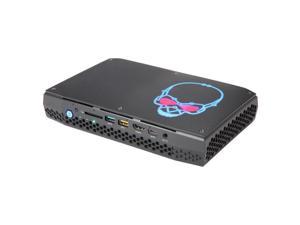 Intel NUC HADES CANYON NUC8i7HNK Kit with 8th Gen Intel Core i7 Processor M2 SSD Compatible Dual DDR4 Memory Max 32GB with Radeon RX Vega M GL graphic Thunderbolt 3 No OS Windows 10 Compatible