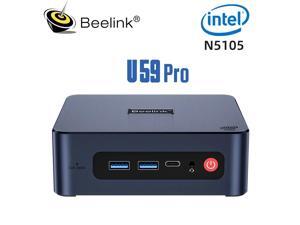 ミニPC Beelink U59 pro インテルCeleron N5105 Amazon.com: Beelink Mini PC, U59 Mini Computer 11th Gen Quad-Core
