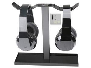 Universal AntiScratch Headphone Stand Headset Holder Gaming Headset Heavy Double Side Hanging Headphones Hanger