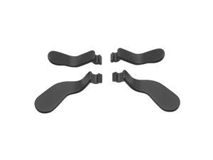 Set of 4 Interchangeable Paddles Stainless Steel Control Paddles for Xbox One Elite Controller Series 2