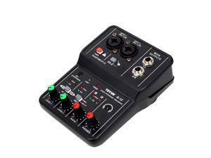 TRITON-TX802  8-Channel Professional Audio Mixer – Sound Town