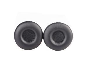 Earpads Comfortable Cushion Earmuff Pads Cup Pillow Cover Compatible for Jabra REVO Leather Pads Headset Low Noise 2pcs