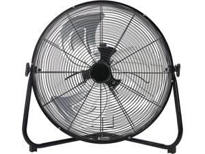 LASKO 2250QM 20 Max Performance High Velocity Floor Fan - Newegg.com