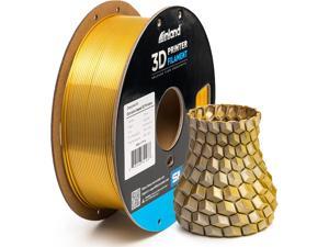 JAREES Clear PLA Plus(PLA+) 3D Printer Filament,Transparent PLA Pro  Printing Filament 1.75mm 1kg Spool (2.2lbs), Dimensional Accuracy +/- 0.02  mm