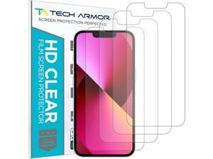 Tech Armor HD Clear Film Screen Protector for Apple New iPhone 13 mini 54 Inch 4 Pack 2021 Welcome to consult