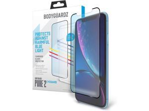 Puregear Apple iPhone XR Back PU with Tray + 1 Camera Lens Screen Protector