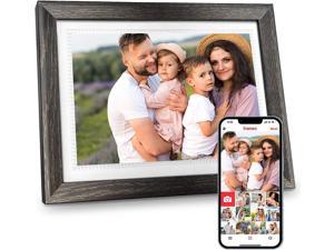 Luisport Frameo 101 Inch WiFi Digital Picture Frame IPS Touch Screen Digital Photo Frame 1920 X 1080 High Definition 1Black Welcome to consult