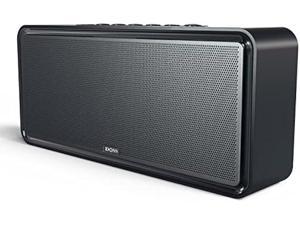 DOSS SoundBox XL Bluetooth Speaker with Subwoofer 32W Loud Sound with Booming Bass Dual DSP Technologies 10H Playtime USBC TWS 21 Sound Channel Home Speaker for Indoor and OfficeUpgraded