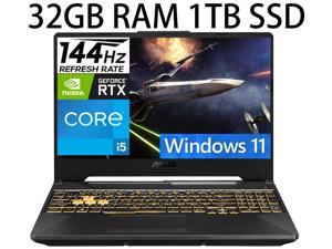 EXCaliberPC 2023 ASUS TUF Gaming F15 FX507ZI-F15.I74070 (Intel  Core i7-12700H, 16GB DDR4 RAM, 1TB NVMe SSD, NVIDIA GeForce RTX 4070 8GB,  15.6 144Hz FHD, Windows 11) Gaming Laptop - Mecha Gray 