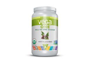 Vega One Organic Vegan Protein Powder Chocolate Mint 20g Protein 16 Lb