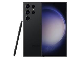 Samsung Galaxy S23 Ultra 512GB  Phantom Black New in Box 1 Year Warranty