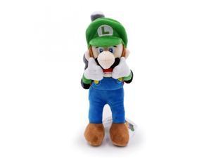 MAIDING28 cm new Super Mi Luigi plush toy