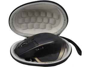 Hard Travel Case Bag for Logitech MX Anywhere 2  2S 3 Wireless Mouse
