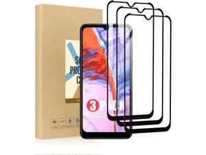 SCL Screen Protector Compatible With Moto G Pure Tempered Glass Motorola G Pure Screen Protector 3 Pack Full Coverage Tempered Glass AntiScratch AntiShockproof