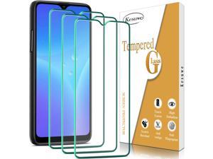 3Pack Kesuwe Screen Protector For Samsung Galaxy A20 Tempered Glass 9H Hardness AntiScratch Bubble Free Easy to Install Case Friendly