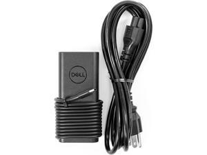 Dell Laptop Charger 65W Watt USB Type C AC Power Adapter LA65NM190HA65NM190DA65NM190 Include Power Cord for Dell XPS 12 9250 XPS 13 9350 Compatible with XPS Series and Latitude 5000 Series